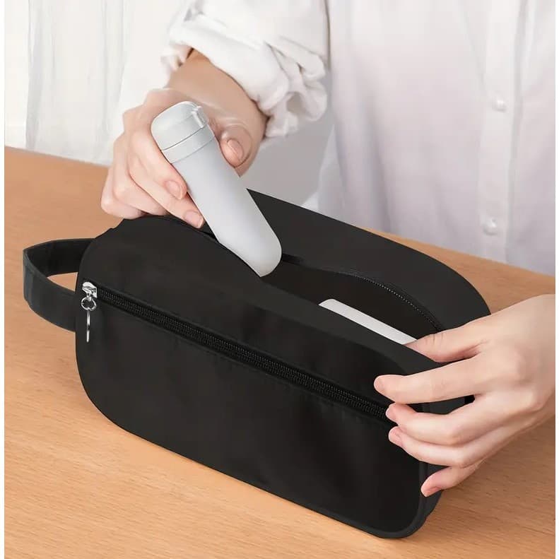 Necessaire Masculina Estojo De Viagem WL-7030