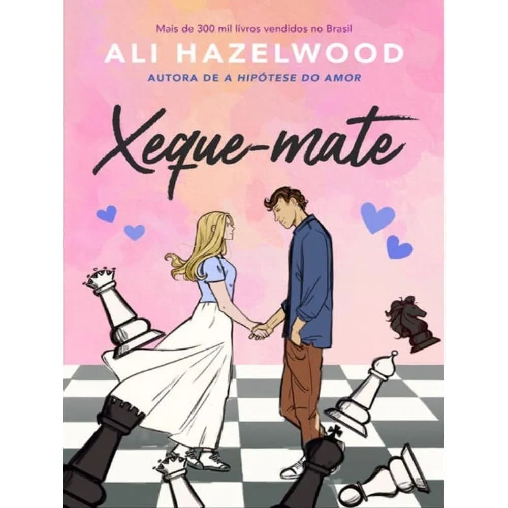 LIVRO XEQUE-MATE