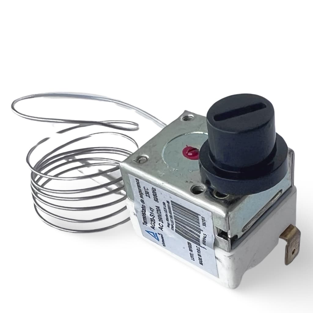 Termostato De Segurança Fritadeira Elétrica 250v 20a 230°c