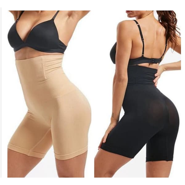 9006 Shorts modelador: Seu aliado na jornada de perda de barriga