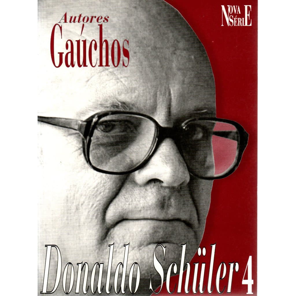 Revista Autores Gaúchos. Donaldo Schüler, Nº 4