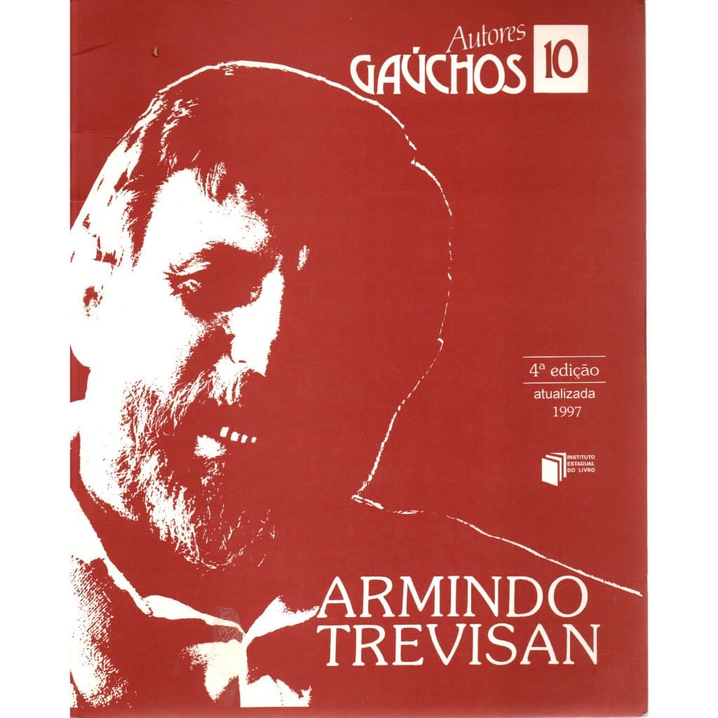 Revista Autores Gaúchos. Armindo Trevisan, Nº 10