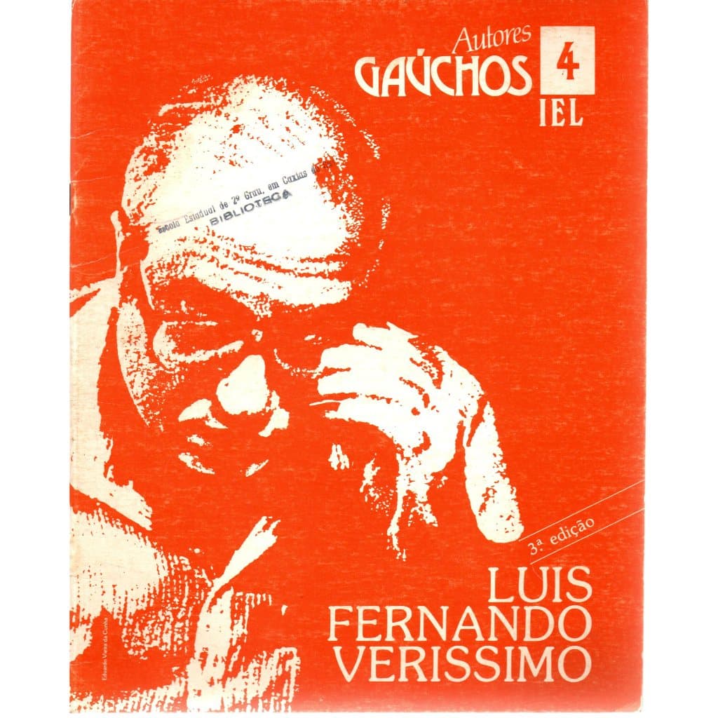 Revista Autores Gaúchos. Luis Fernando Verissimo, Nº 4