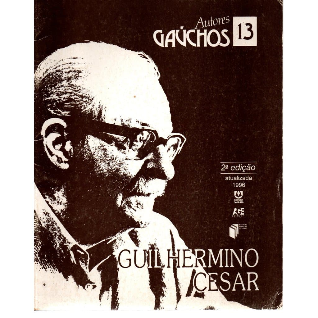 Revista Autores Gaúchos. Guilhermino Cesar, Nº 13