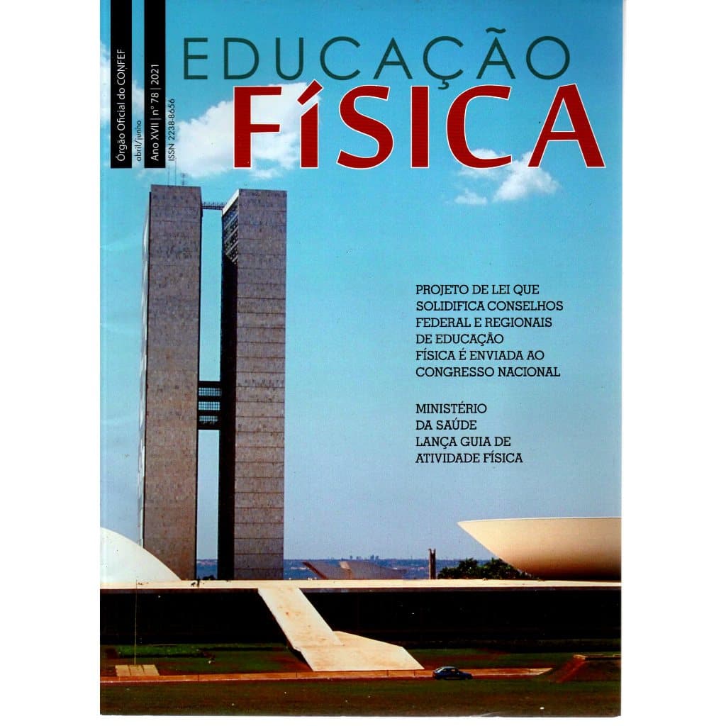 Revista Educação Física, Ano 17, Nº 78, 2021