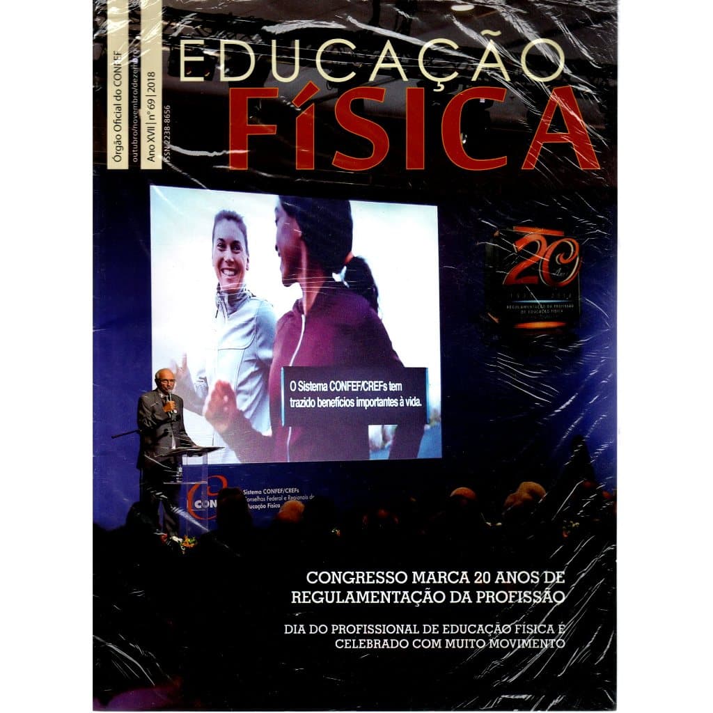 Revista Educação Física, Ano 17, Nº 69, 2018