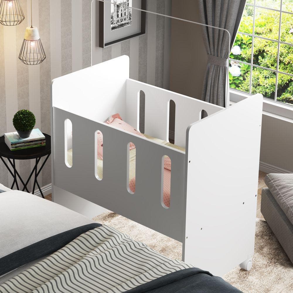 Suporte para MINI BERÇO haste varal varão para mosquiteiro barato