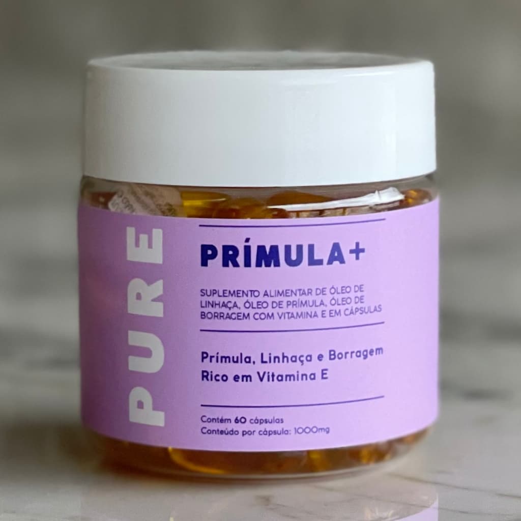 O Original para Menopausa - Pure Prímula+