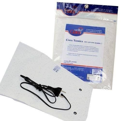 CINTA TÉRMICA SANTA CLARA 127V