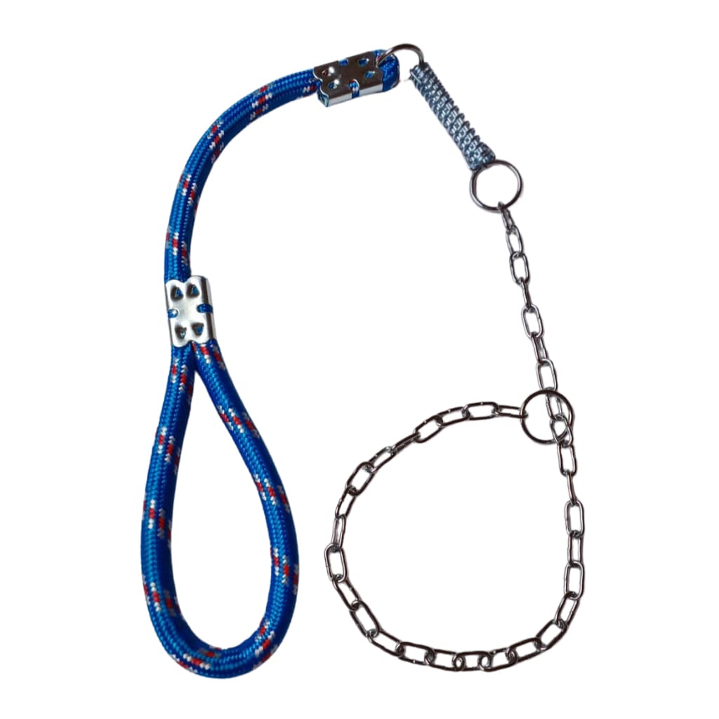 Guia Cachorro Grandes Cães reforçada Resistente rotwaller pitbull cane corso dalmata pastor alemão