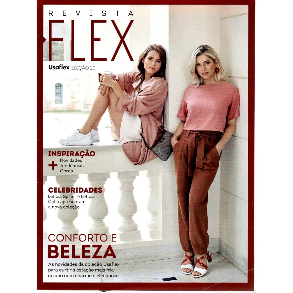 Revista Flex, Edição 20