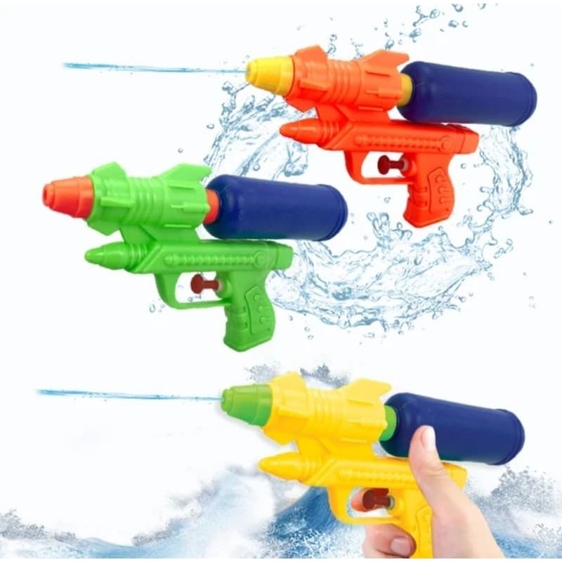 Arminhas lança água 19 cm Infantil praia piscina parque banho brinquedo para Crianças