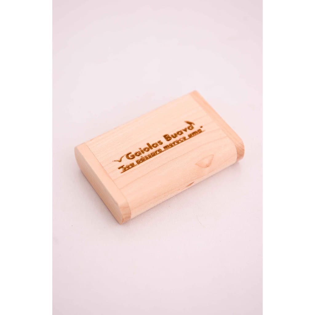 Pendrive - Canto Tui Tui Rápido E Curto Para Coleiro