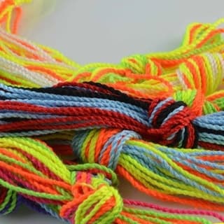 Cordas Para Yoyo (ioio, yo-yo, ioiô) kits com 10 unidades, 20 unidades, 30 unidades YOYOBRASIL