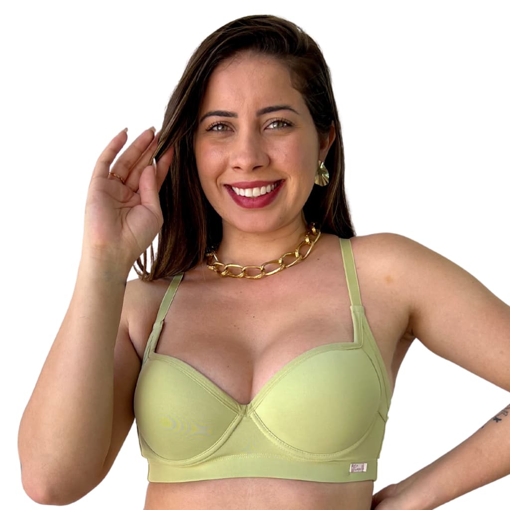 Soutien Corpo Nu 414 Maria