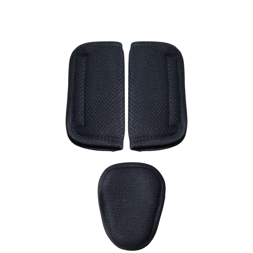 Protetor Cinto Para Bebê Conforto Cadeirinha Carrinho Macio