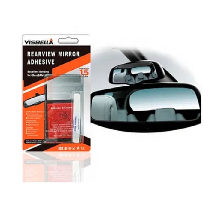Cola Para Retrovisor Interno Visbella