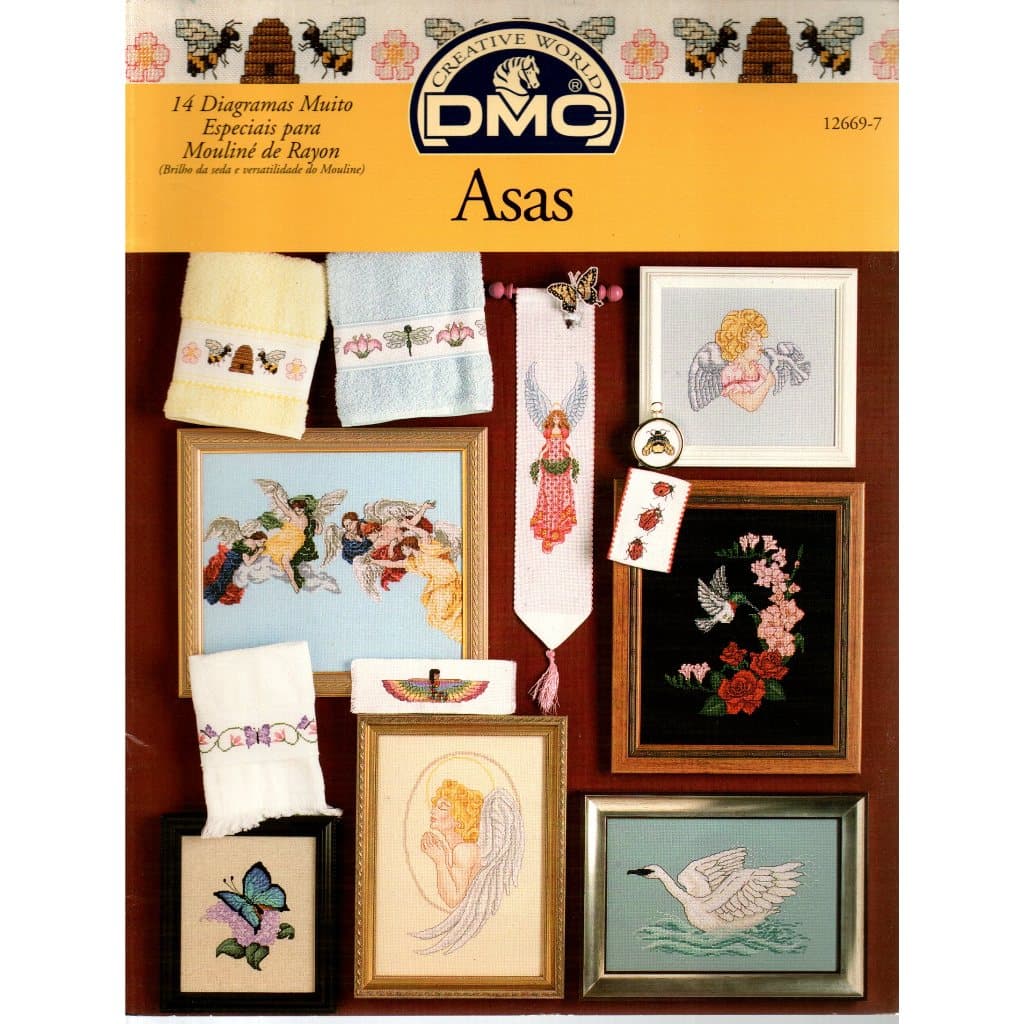 Revista Mouliné, Asas, 14 Diagramas Muito Especiais