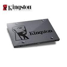 Kingston SSD 2400GB 480GB A400 Ssd Drive De Estado Sólido Sata 3 2.5 Polegadas Desktop Laptop