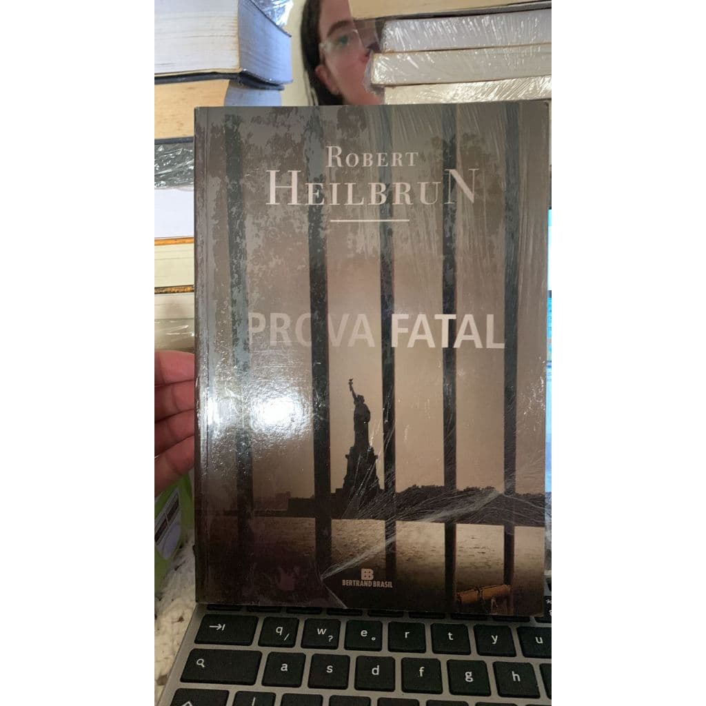 Prova Fatal - Robert Heilbrun