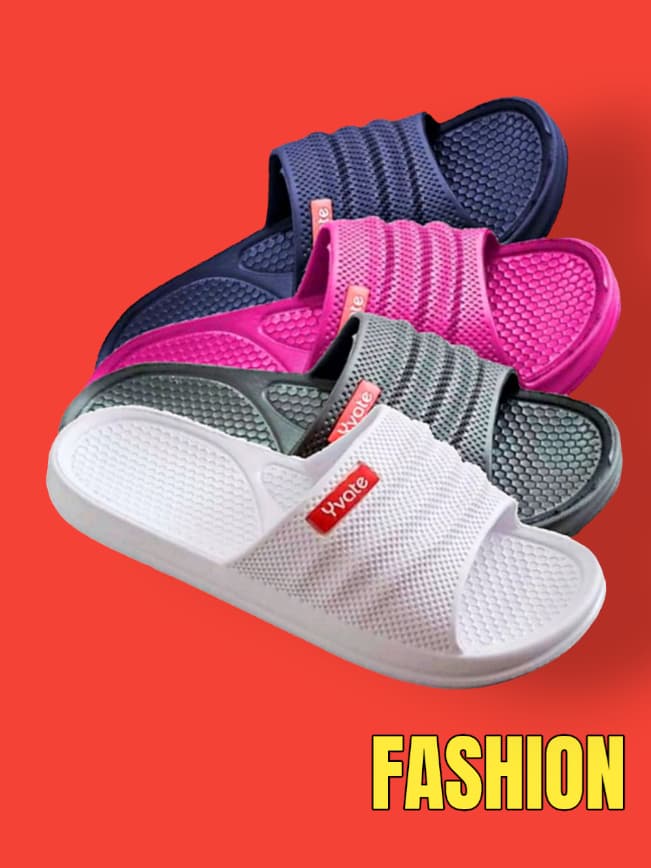 Chinelo Sandália Massageador Nuvem Slide Yvate Super Leve e Confortável Feminino Masculino