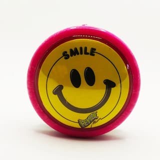 Yoyo Fever Smile Profissional Eixo Fixo Original + 3 cordas ioio(ioiô,yo-yo)