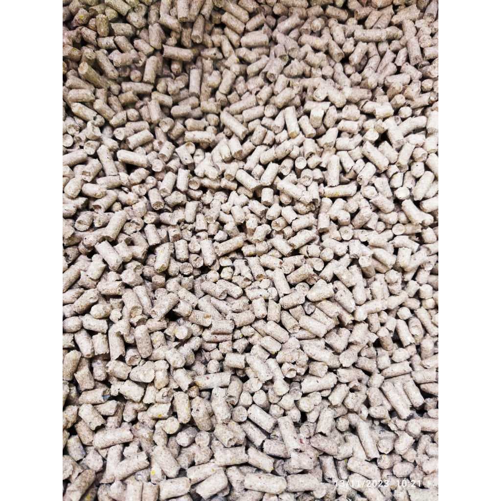 ATÉ 5 KG Ração supra de Coelho agro, 17% de proteina, peletizada extrusada.