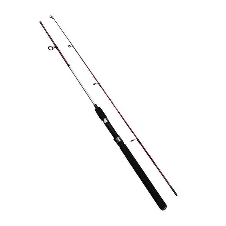Vara Pesca Sahara Force 1,65 ate 3.00 Metros 12-25 lbs Libras 2 Partes Oca Com Capa