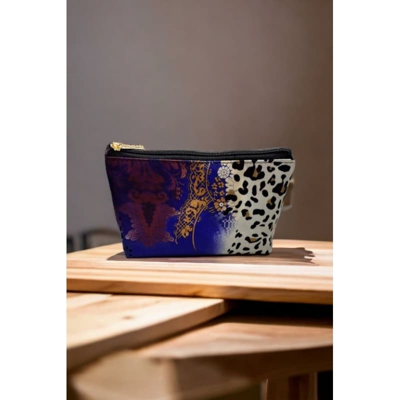 Necessaire Trapezio Bolsa de mão Carteira com alças