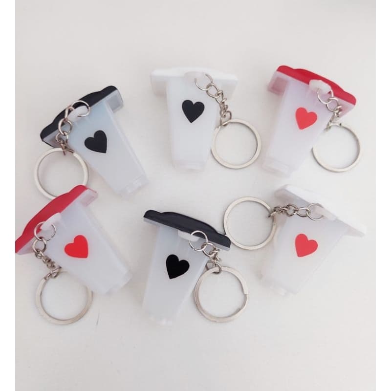 Chaveiro Monóculos Personalizado