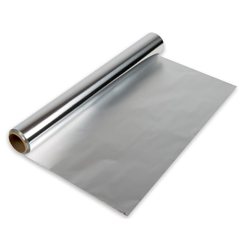 Rolo De Papel Alumínio 45 Cm X 65 Metros Promoção!!!