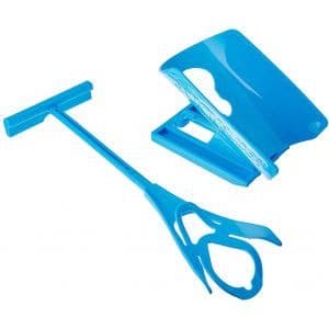 Calçador De Meias Prático Fácil Grávidas Idoso Sock Slider