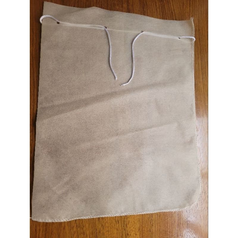 20 saquinhos 45x50 com cordinha