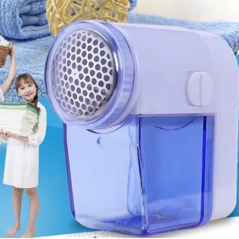 Papa Bolinhas Tira Pelos Removedor de Fiapos  Pelos Elétrico Remove Pelos em Roupa de Cama