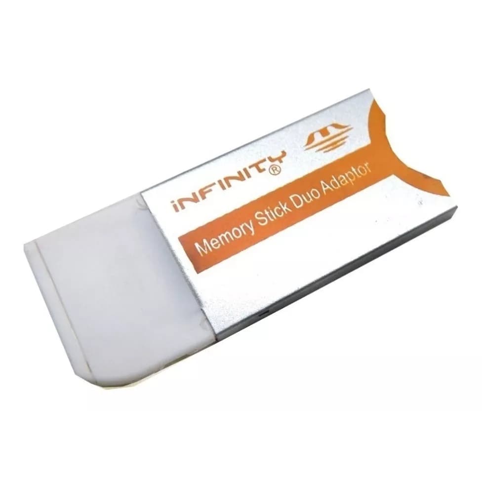 Adaptador De Cartão para camera Sony Memory Stick Pro Duo Para Pro