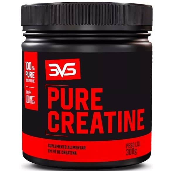 Creatina Monohidratada 100% Pura Com Laudo de Pureza - Pure Creatine Importada
