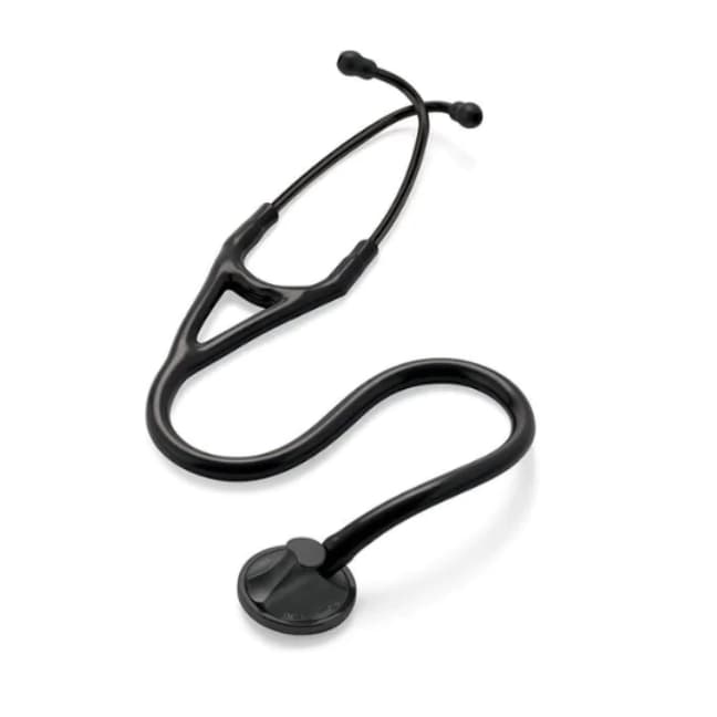 Estetoscópio Littmann Master Cardiology Black Edition 2161 -3m