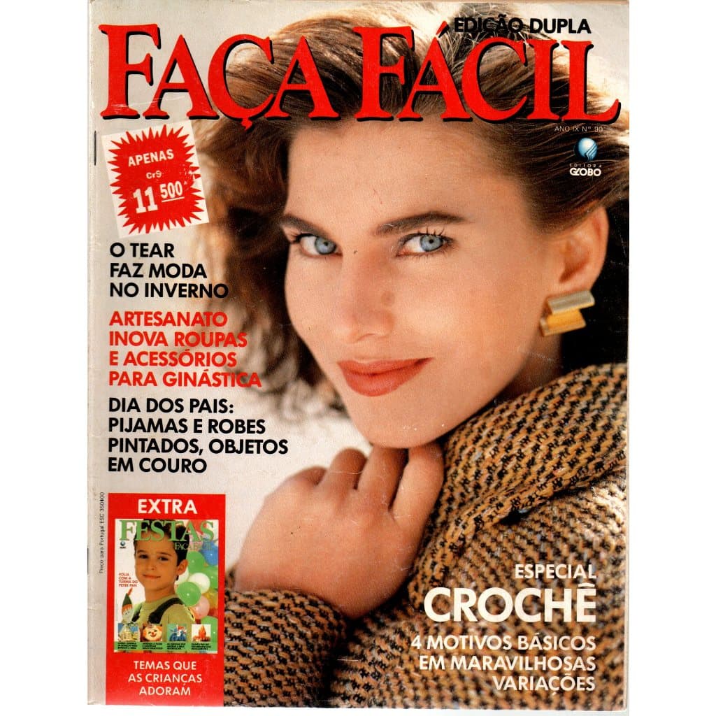 Revista Faça Fácil, Ano 9, Nº 90