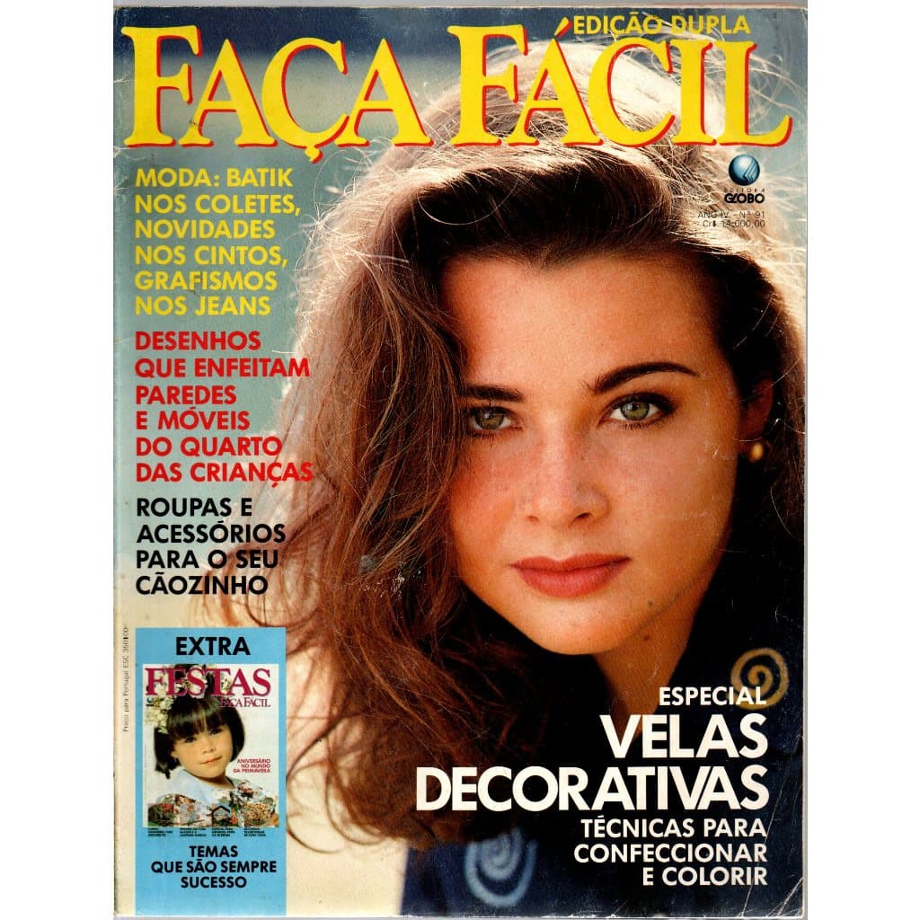 Revista Faça Fácil, Ano 4, Nº 91