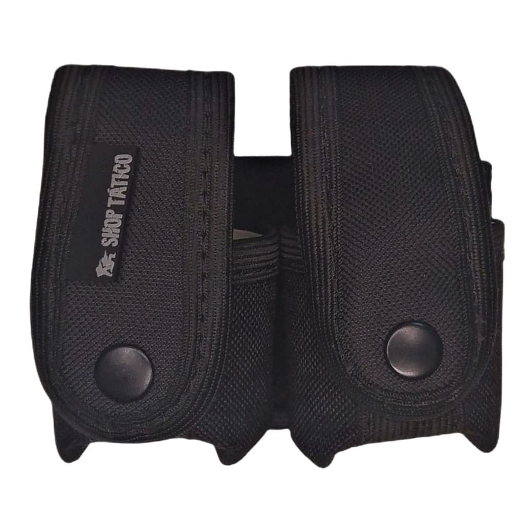 PORTA Jet Loader Duplo Speed Revólver 5 E 6 Tiros Nylon 600