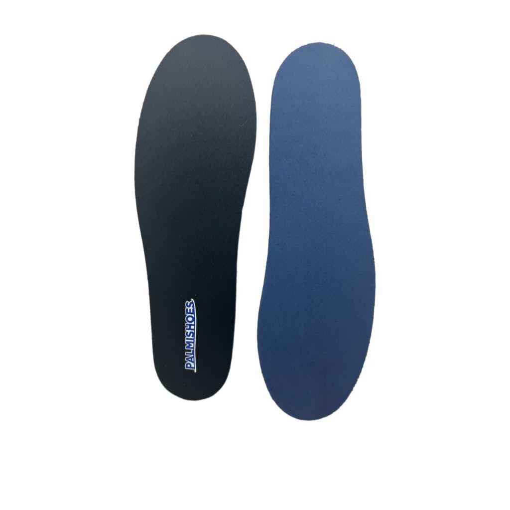 Palmilha Para Tênis Marinho Macia Leve Confortável  Se Ajusta Em Todos Os Calçados