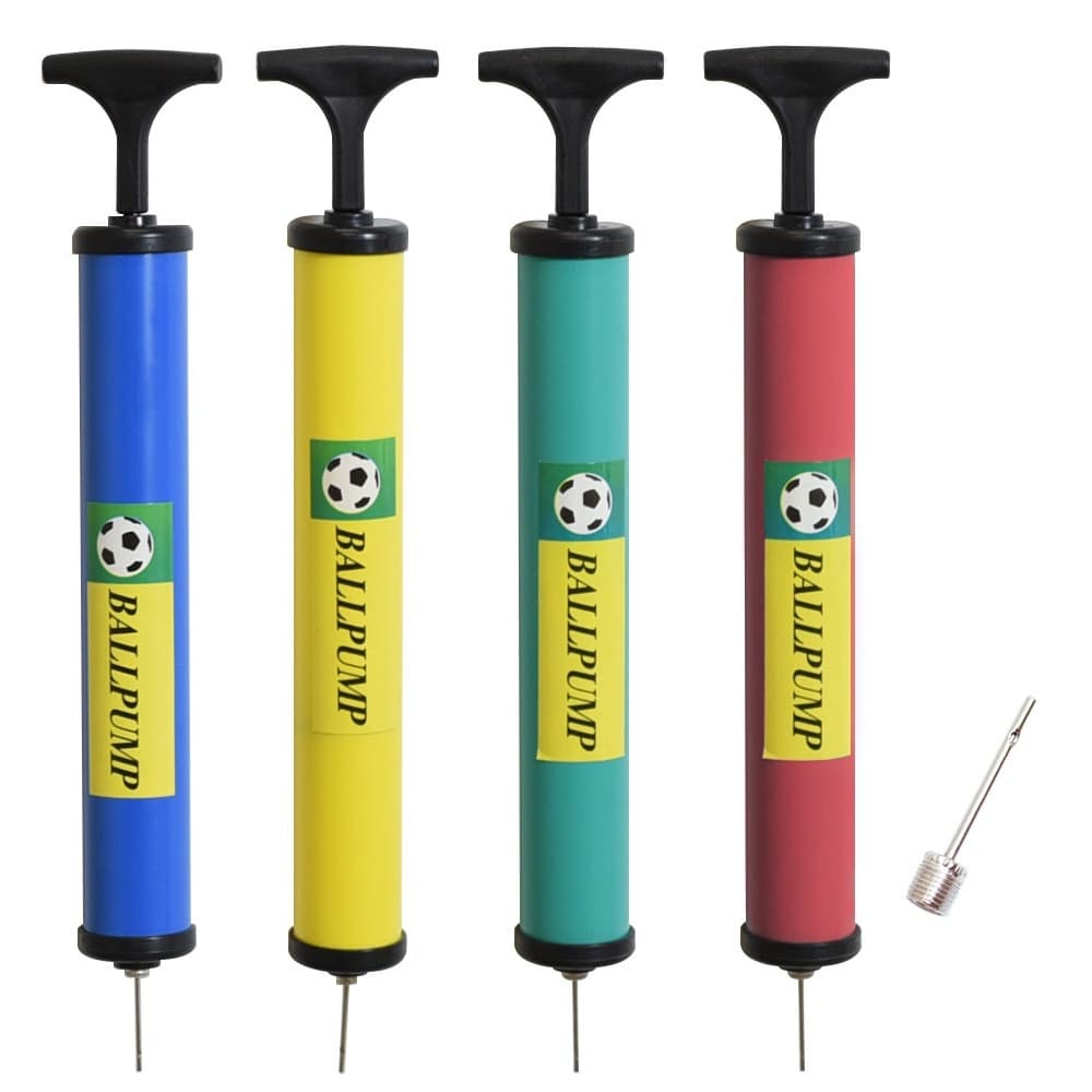 Bomba de Ar para Encher Bolas Futebol basquete volei futsal balão