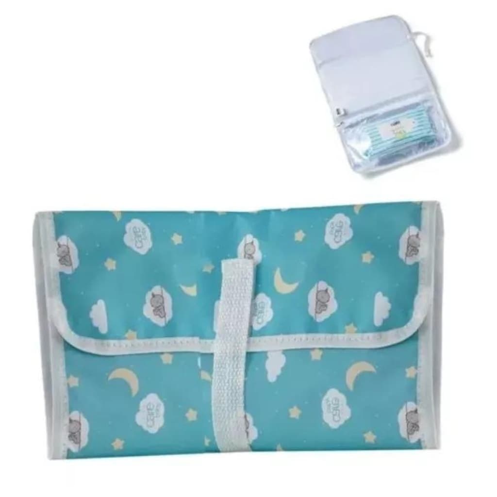 Kit com 5 trocadores de bebê portátil para o seu Bebê conforto
