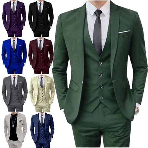 Terno Slim Masculino Importado C/NFE