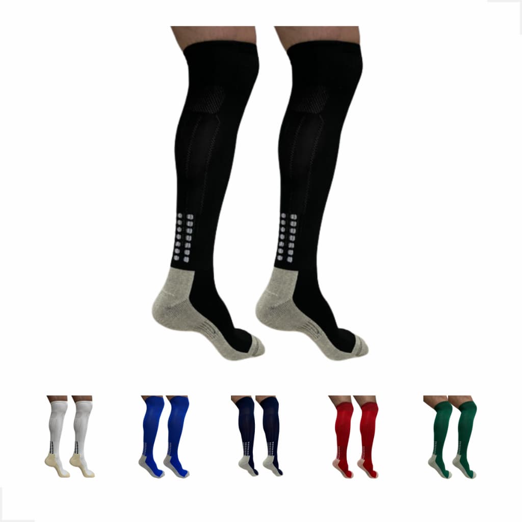 Meião Premium Qualidade Futebol Meiao Infantil Juvenil Criança