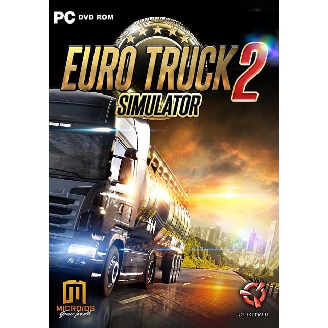 EuroTruck Simulator 2 2025 PC Windows