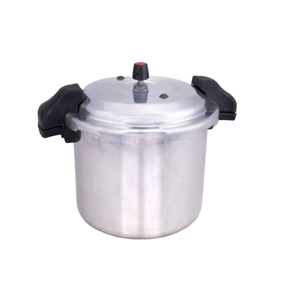 Panela de Pressão Fechamento 20 litros polida