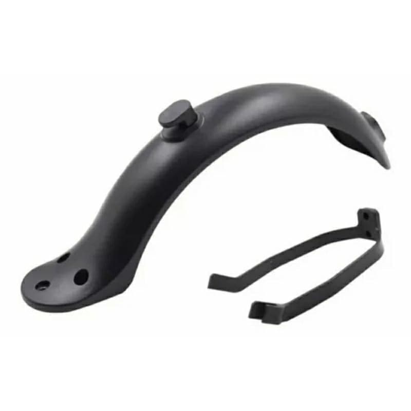 Kit Pára-lama traseiro+Suporte Patinete Elétrico M365