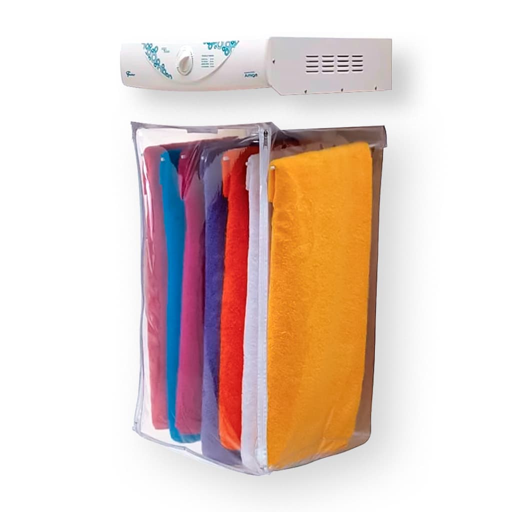 Saco  Para Secadora Fischer Amiga 4kg + 15 Travas