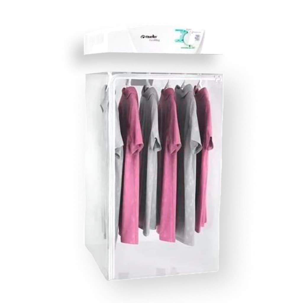 Saco Para Secadora Mueller Solaris 8 Kg + 15travas (Pinos)